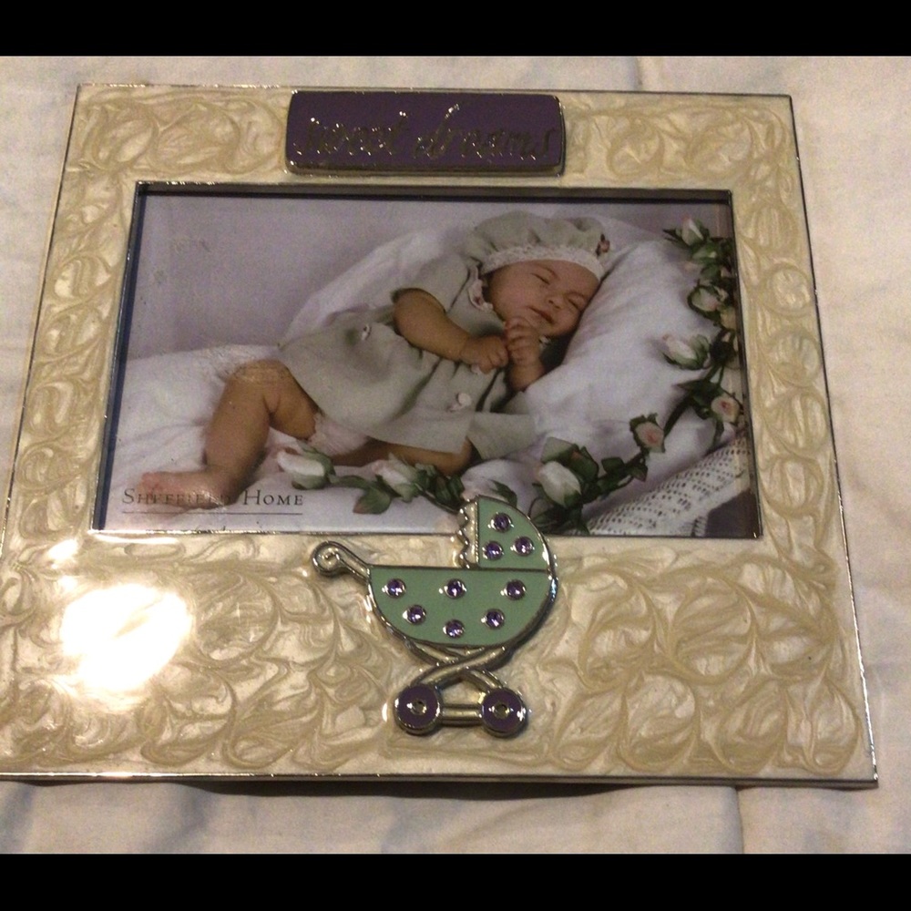 Brand new Sheffield Home “sweet dreams” frame